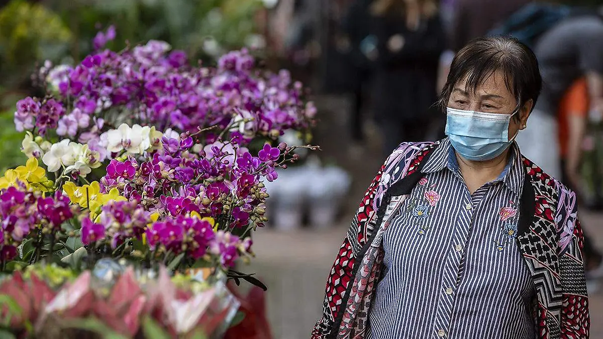 China confina ciudad de 9 millones de habitantes por brote de Covid-19